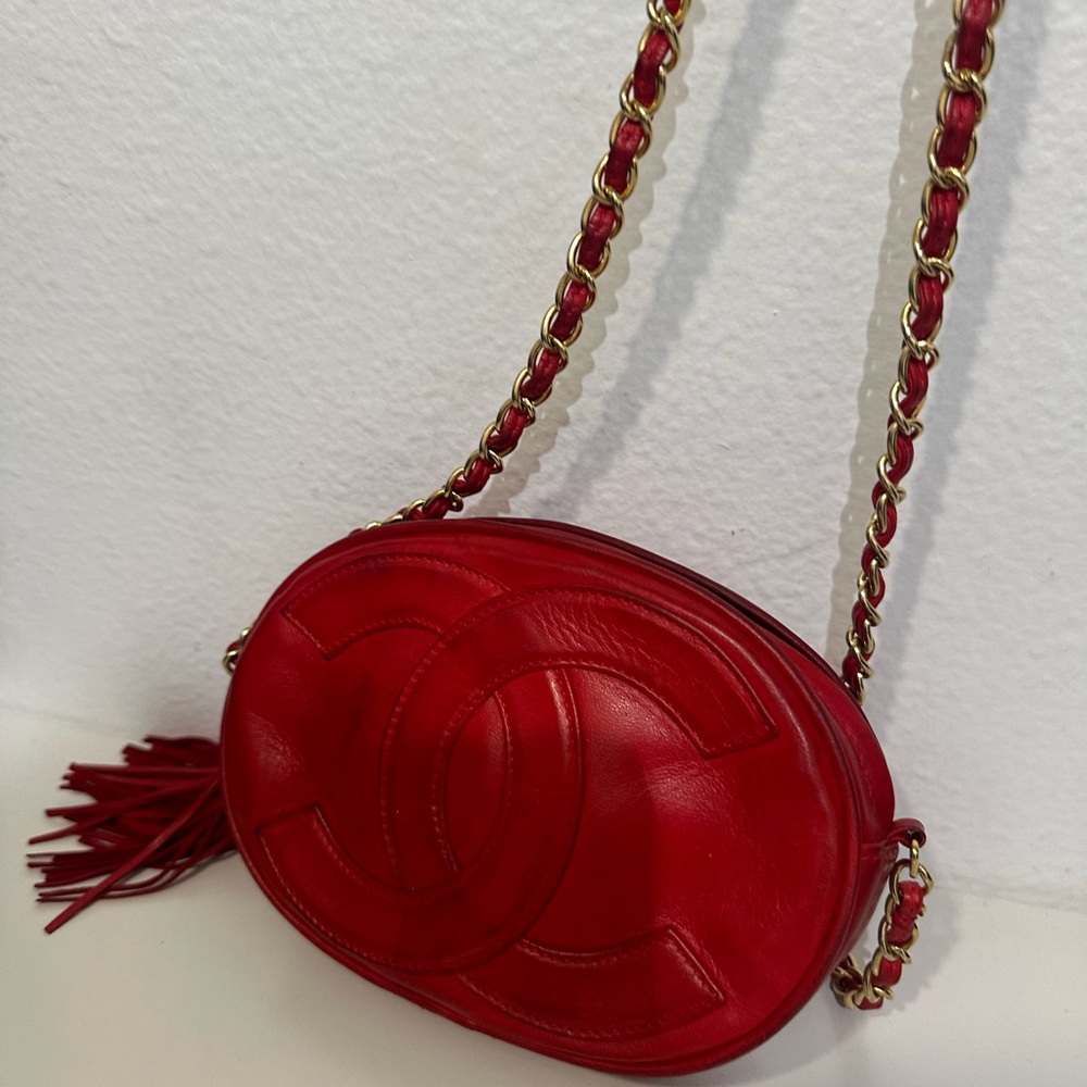 Vintage Chanel bag